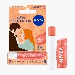 Balsam de buze Peach Tea, ediție limitată Bridgerton 4.8g