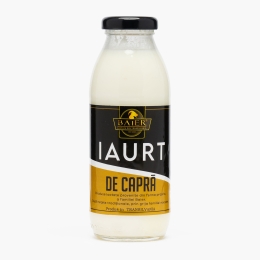 Iaurt de capră, 3.5% grăsime, 300g