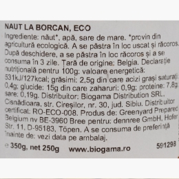 Năut eco 350g