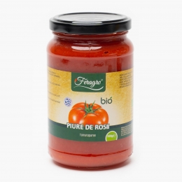 Piure de roșii eco 330g