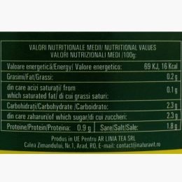 Gogoșari albi picanți în oțet 680g