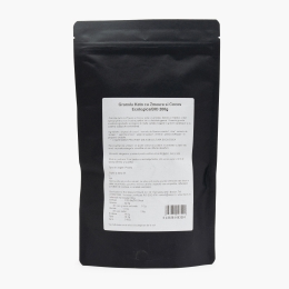 Granola Keto cu zmeură și cocos, ecologică 200g