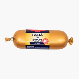 Pastă tartinabilă cu ficat de pui 150g