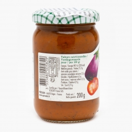 Salată de vinete eco, rețetă Catalană 200g