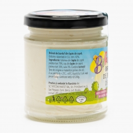 Brânză de burduf de capră 200g