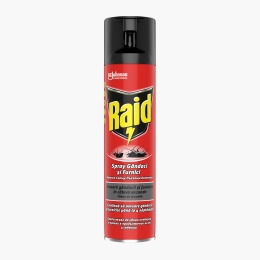 Spray împotriva gândacilor și a furnicilor 400ml