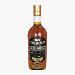Rom Gran Legado 12 YO, 40%, 700ml