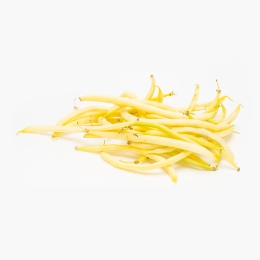 Fasole galbenă fideluță în conversie eco, România (Ferma Sarei) 200g