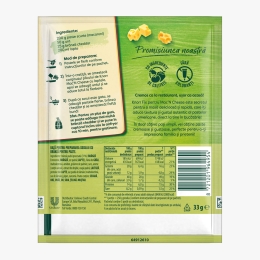 Fix bază pentru Mac'n'Cheese, 33g