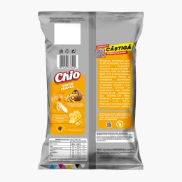 Chipsuri din cartofi cu gust de sos de brânză 125g