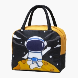 Geantă termoizolantă model Astronaut, negru