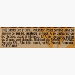 Eritritol - îndulcitor eco 250g