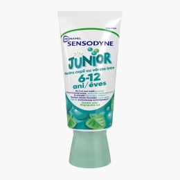 Pastă de dinți pentru copii cu fluor Pronamel Junior 6-12 ani, 50ml