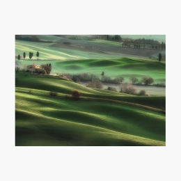 Puzzle HQ Tuscany Hills 500 piese 10+ ani