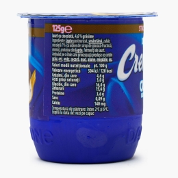 Iaurt Cremosso cu stracciatella 125g