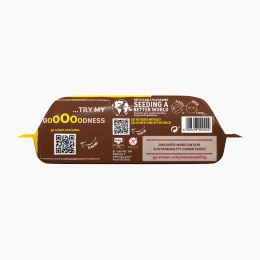 Chec cu vanilie și cacao Marble Cake, fără gluten și fără lactoză 250g