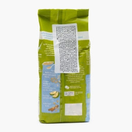 Musli eco crocant cu ovăz, măr și scorțișoară, fără gluten 300g