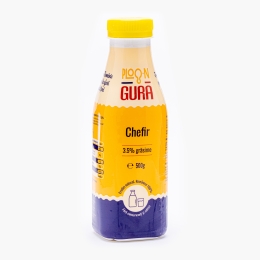 Chefir 3.5% grăsime, 500g