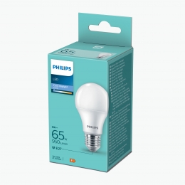 Bec LED Cool Daylight 65W A55 