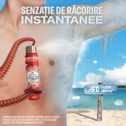 Spray antiperspirant Cold Spice, 150ml