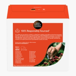 Lungo 30 băuturi 168g, capsule cafea