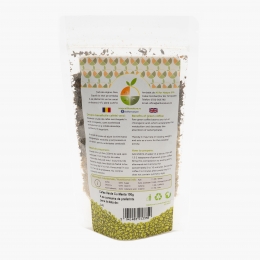 Cafea verde măcinată cu mentă 100g 