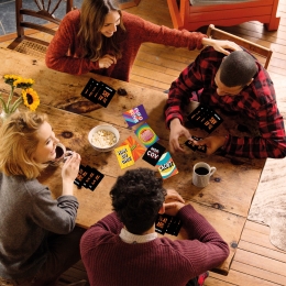 Card games "Te-ai Ars!", +18 ani