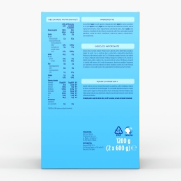 Formulă de lapte praf NUTRI-BIOTIK 1+, 1-2 ani, 1.200g