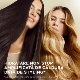 Ser leave-in Heat & Glow Hydration Recharge 135ml