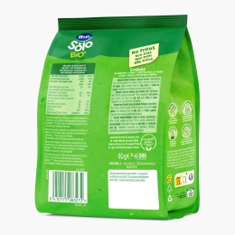 Snack eco din mazăre și porumb, +10 luni, 40g