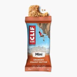 Baton cu ovăz și unt de arahide Crunchy Peanut Butter 28g