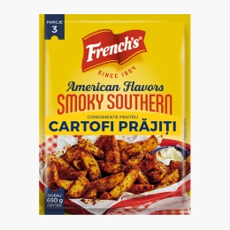 Condimente pentru cartofi prăjiți Smoky Southern, 15g