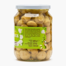 Ciuperci întregi 680g