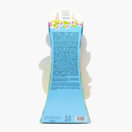 Figurină ciocolată Iepuraș  cu morcov 160g