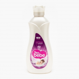 Balsam rufe Cotton Soft Lavender 76 spălări, 1.9l