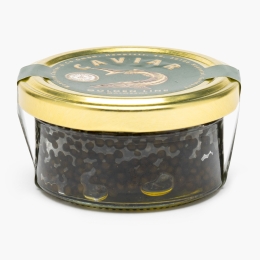 Icre de sturion Gold Line 50g