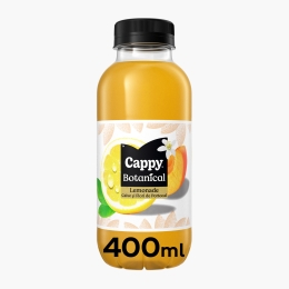 Limonadă cu caise și flori de portocal Botanical 400ml