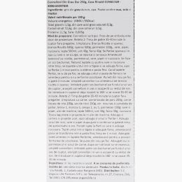 Cannelloni din grâu dur 250g