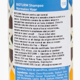 Șampon pentru păr normal 200ml 