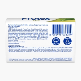 Săpun solid antibacterian Aloe 90g