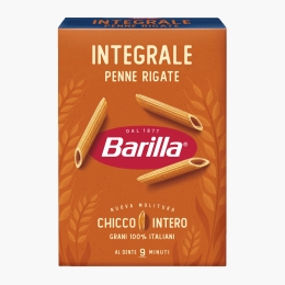 Paste Penne Rigate integrale 500g