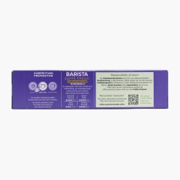 Cafissimo Barista Caffe Crema Guatemala, 10 băuturi, capsule cafea