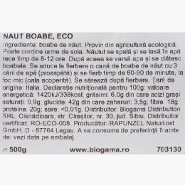 Năut eco 500g