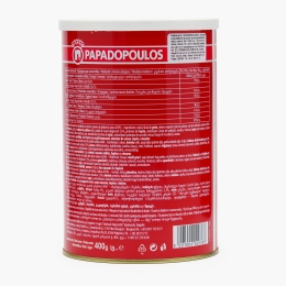 Rulouri din napolitană umplute cu cremă de alune de pădure și cacao 400g