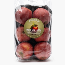 Mere Red Delicious 6 buc din livada Boierescu