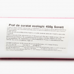 Praf de curățat bio 450g
