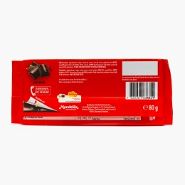 Ciocolată amăruie 80g