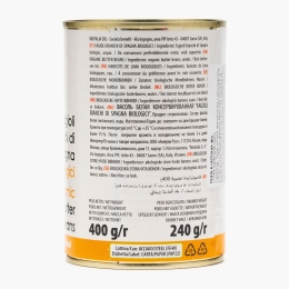 Fasole albă untoasă eco 400g