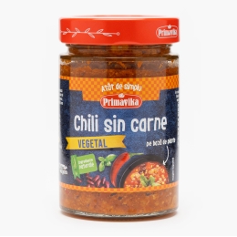 Sos chili sin carne vegetal 300g