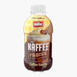 Kaffee Frappe cu aromă de vanilie 400g